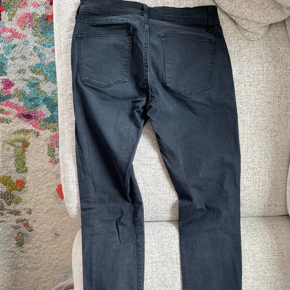 Gap Legging Jean in Black Size 26r - Picture 4 of 4